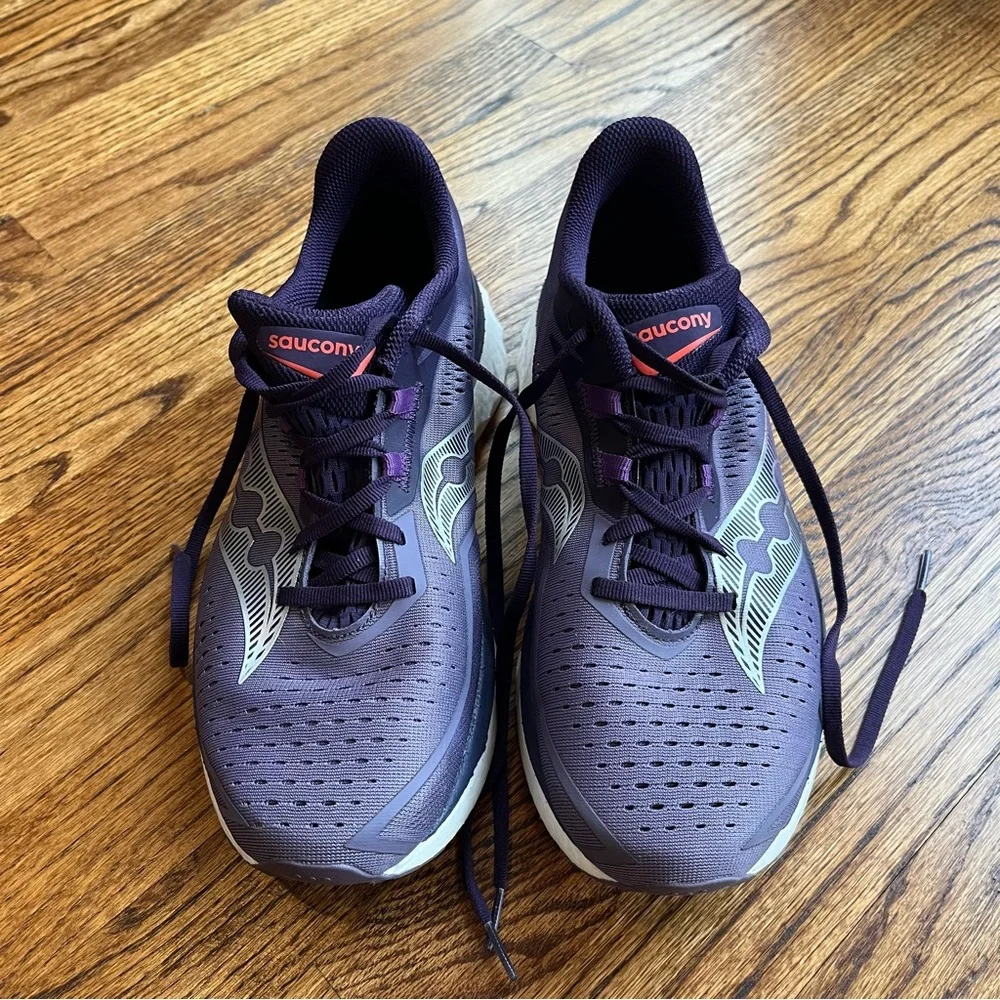 Saucony Women's Endorphin Speed 4 Running Shoes, Size 10.5 - Picture 2 of 8